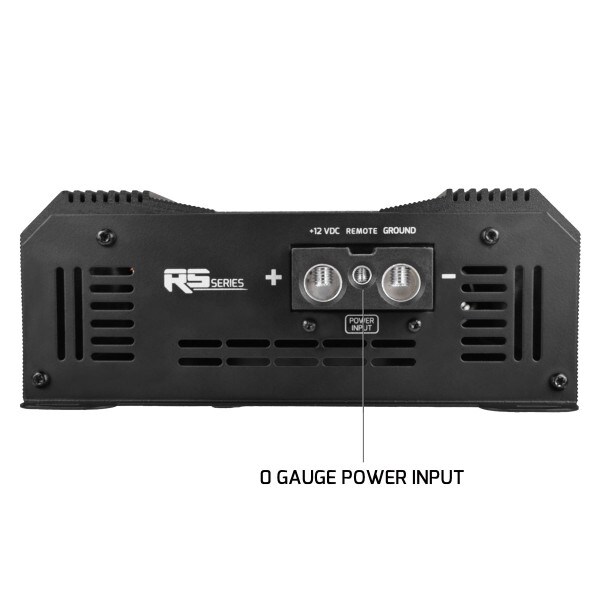 Main product image for PRV Audio RS3200 BASS 1 OHM RS Series 1-Channel Monoblock Amplifier 3200W294-3591